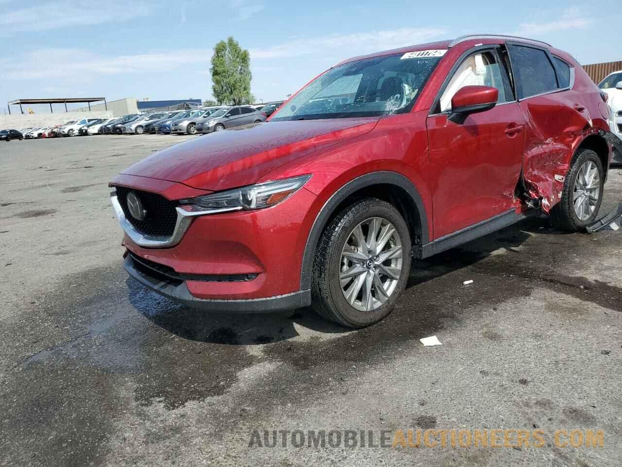 JM3KFBDMXM1477140 MAZDA CX-5 2021