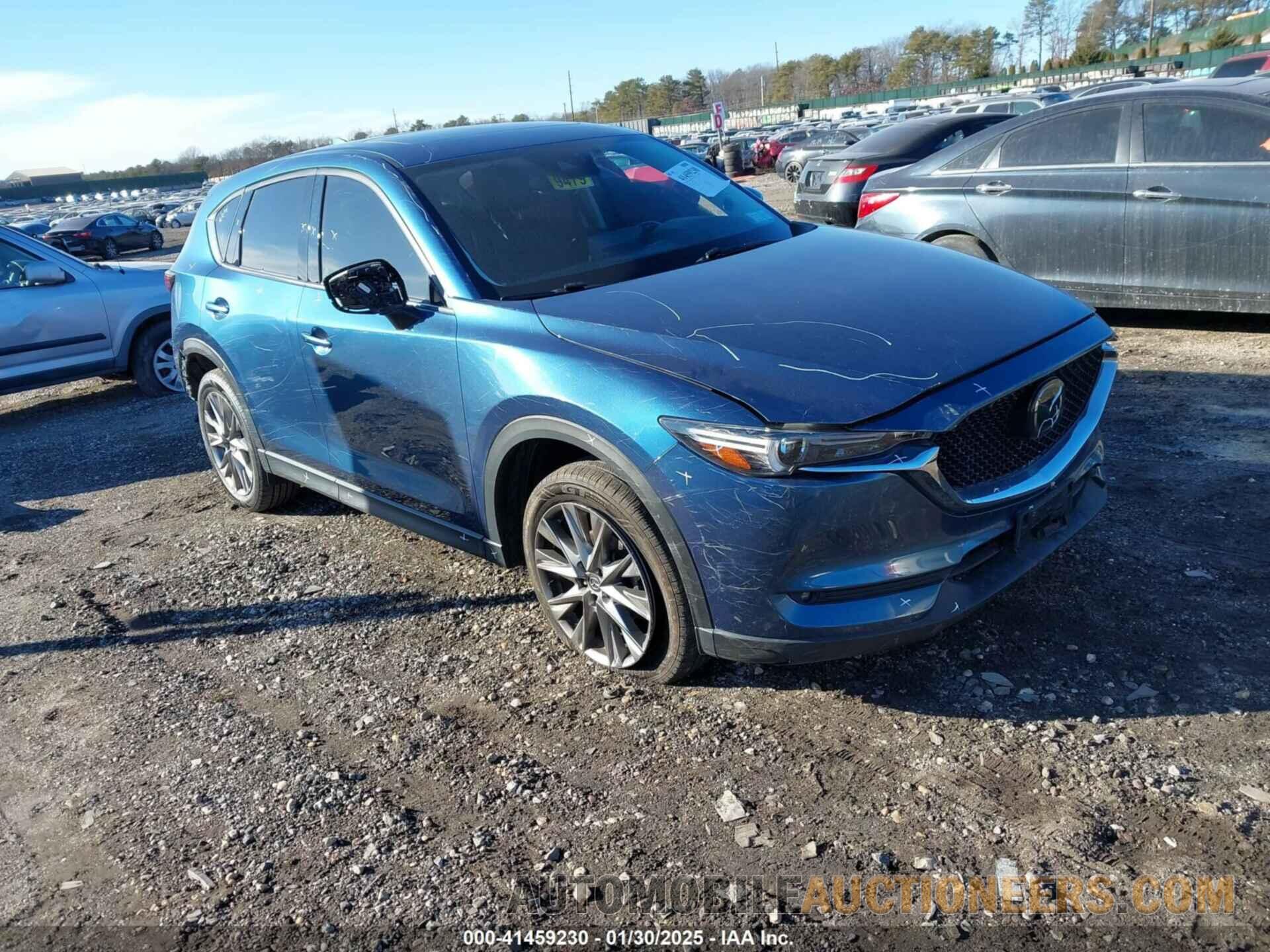 JM3KFBDMXM1481026 MAZDA CX-5 2021