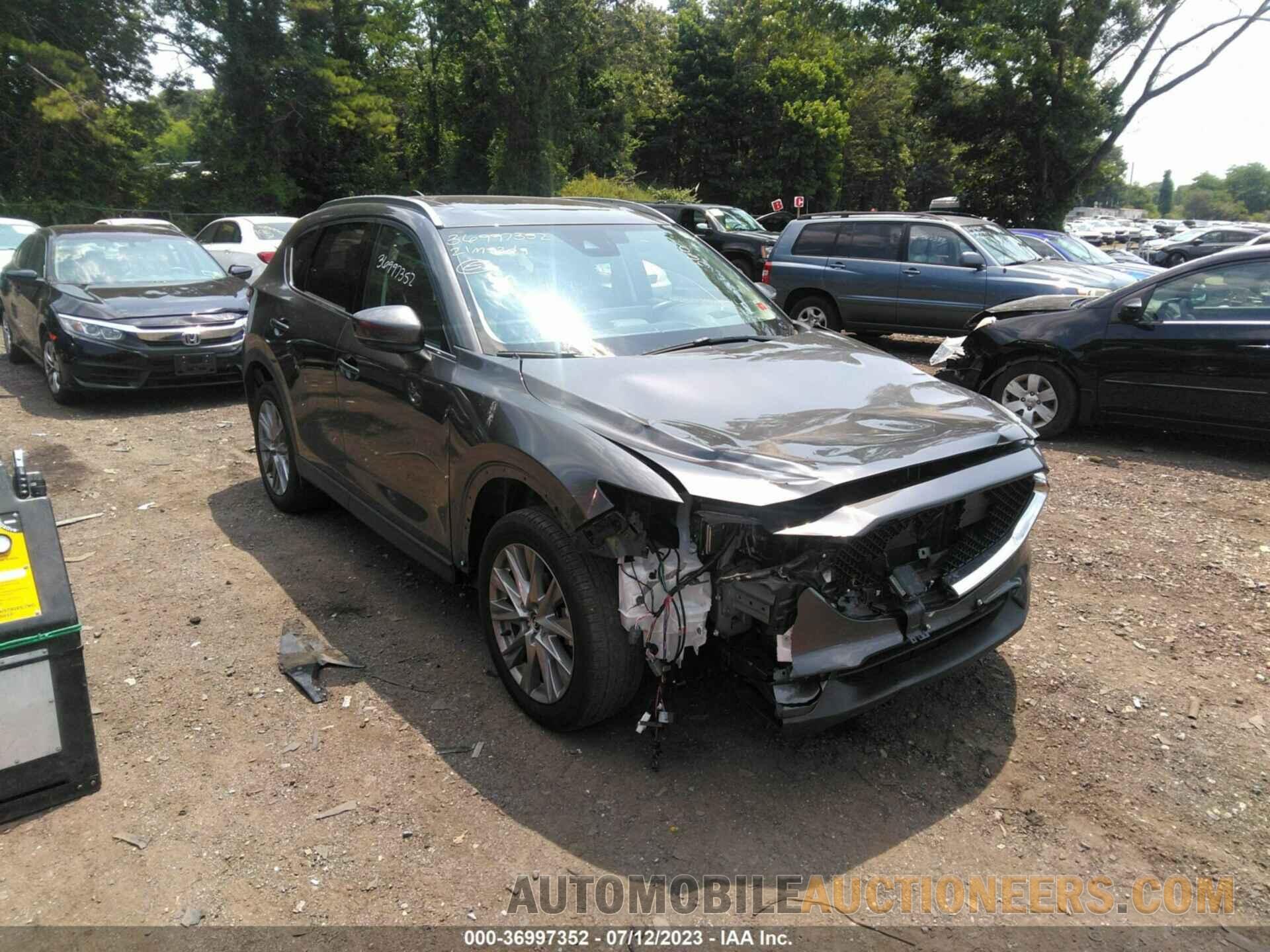 JM3KFBDMXM1488770 MAZDA CX-5 2021