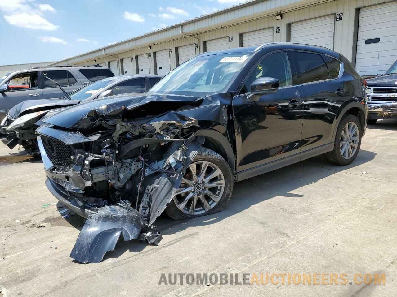 JM3KFBDMXM1490356 MAZDA CX-5 2021