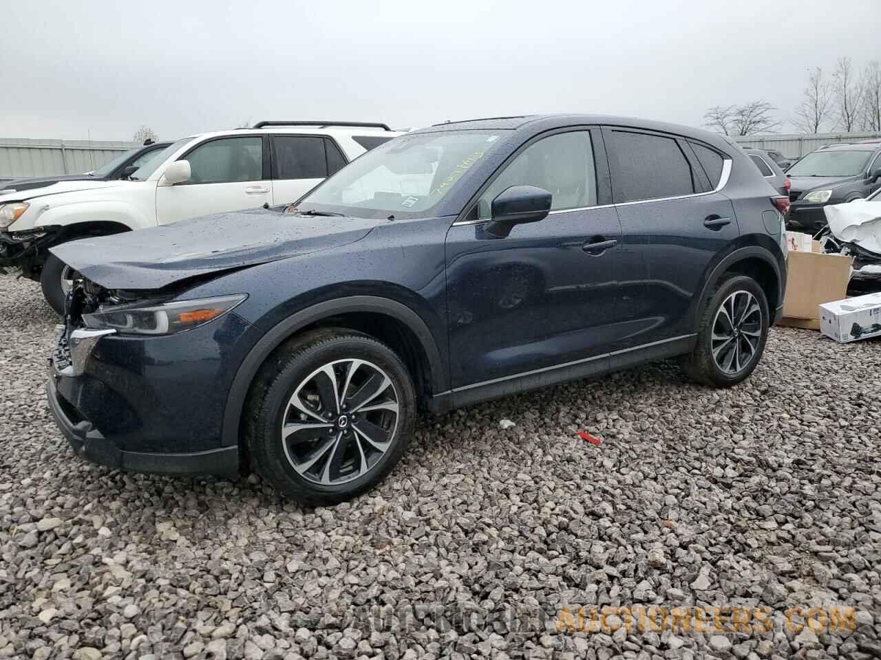 JM3KFBDMXN0599875 MAZDA CX-5 PREMI 2022