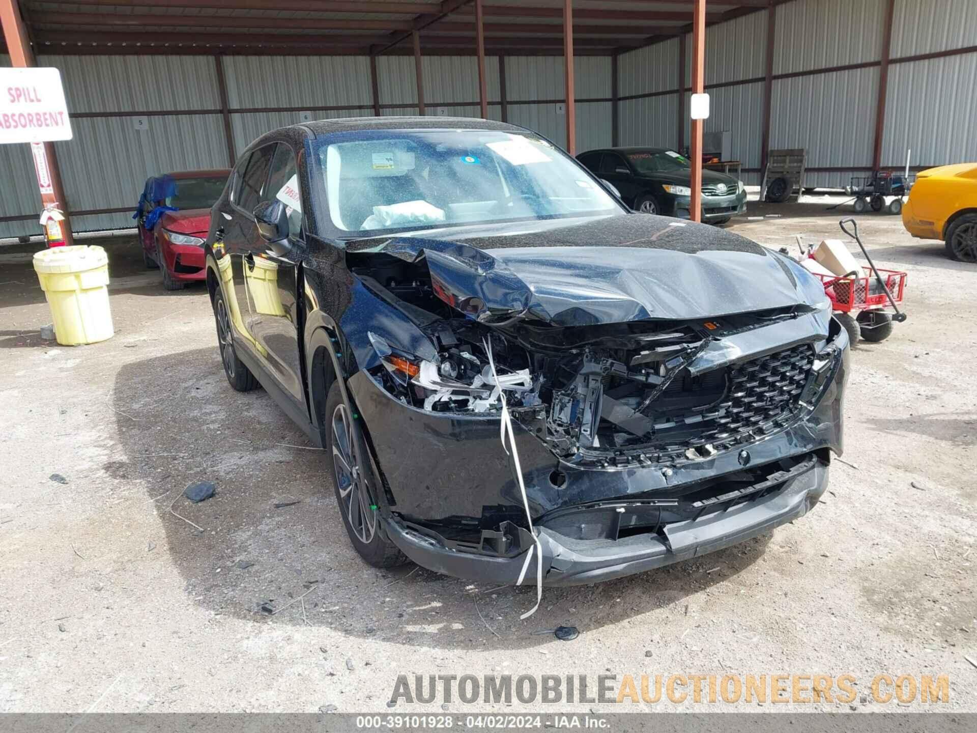 JM3KFBDMXN0628596 MAZDA CX-5 2022