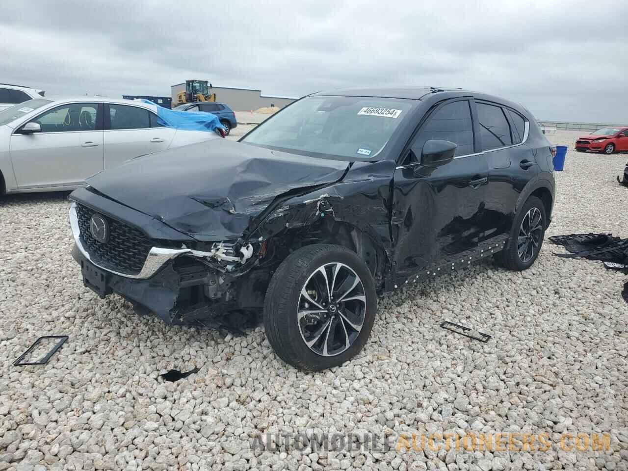 JM3KFBDMXN0629523 MAZDA CX-5 PREMI 2022