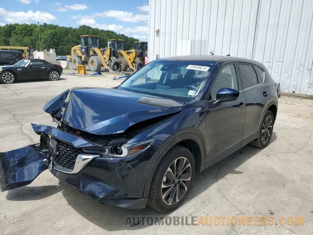 JM3KFBDMXN1524037 MAZDA CX-5 PREMI 2022