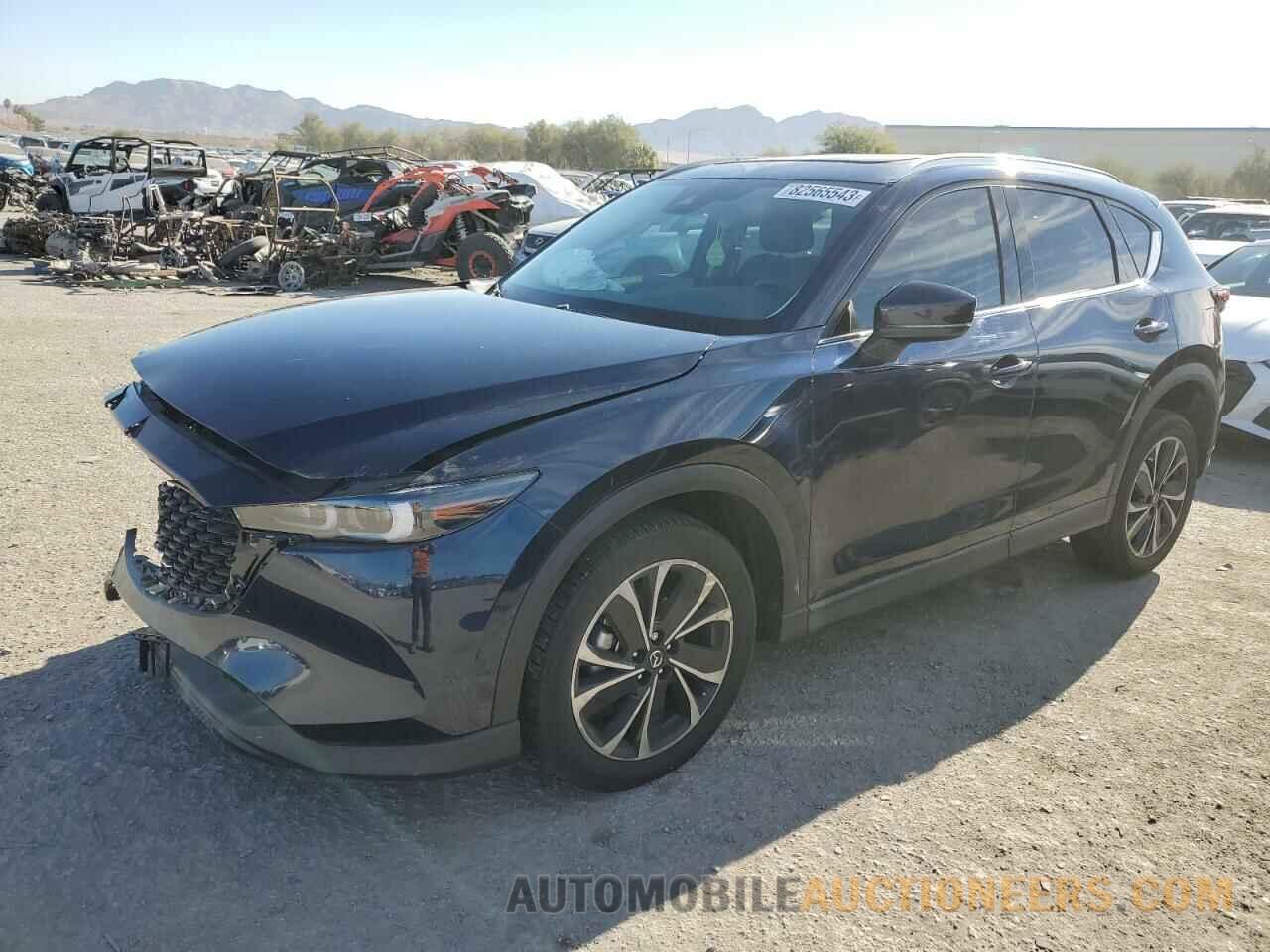 JM3KFBDMXN1625479 MAZDA CX-5 PREMI 2022