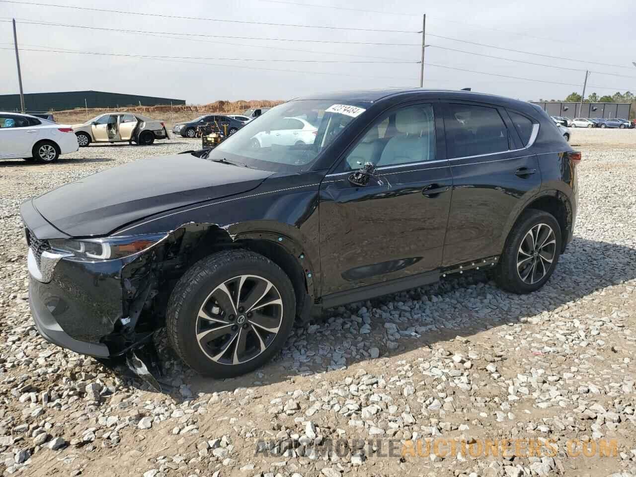 JM3KFBDMXP0108613 MAZDA CX-5 PREMI 2023