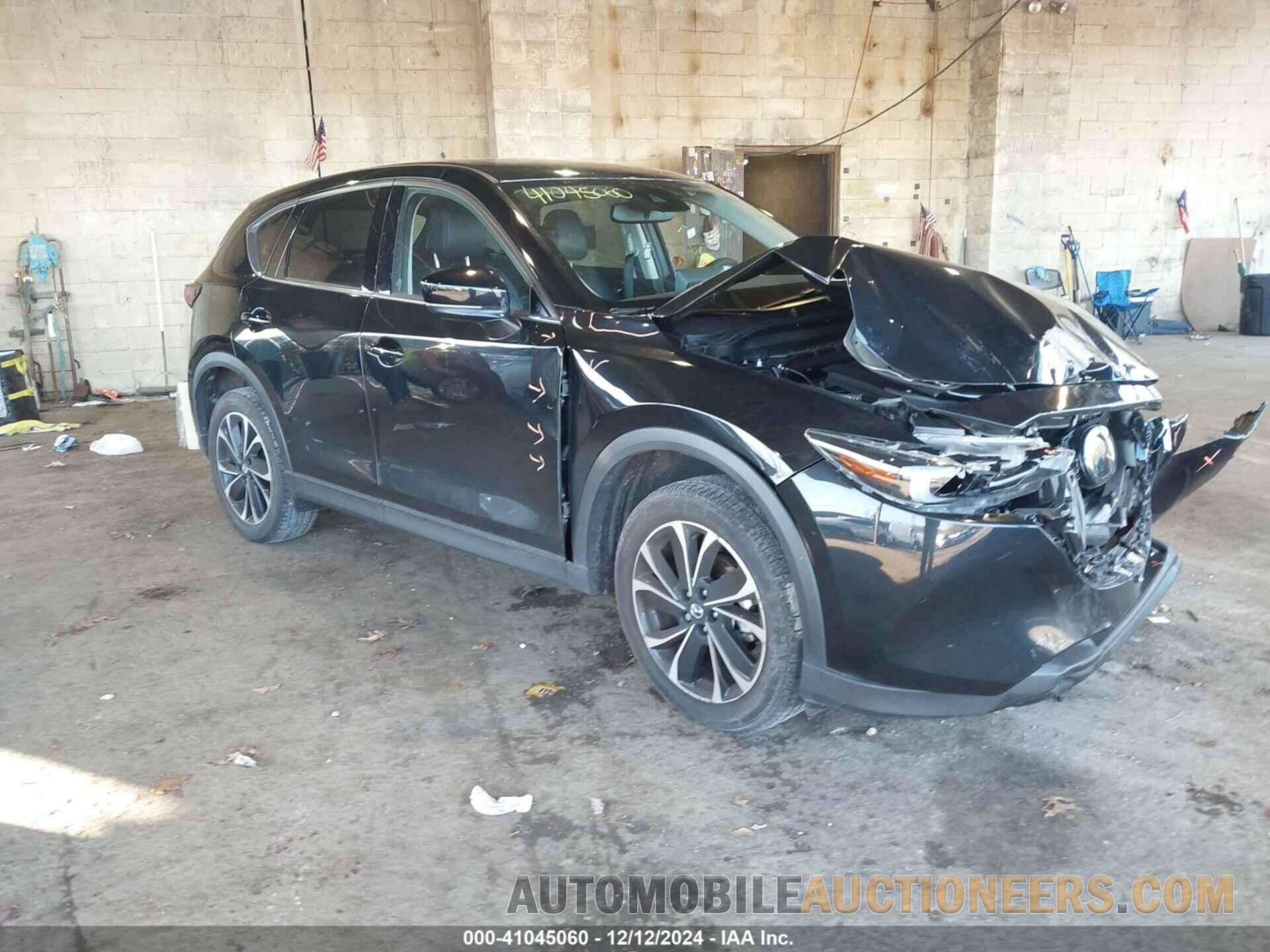 JM3KFBDMXP0114475 MAZDA CX-5 2023