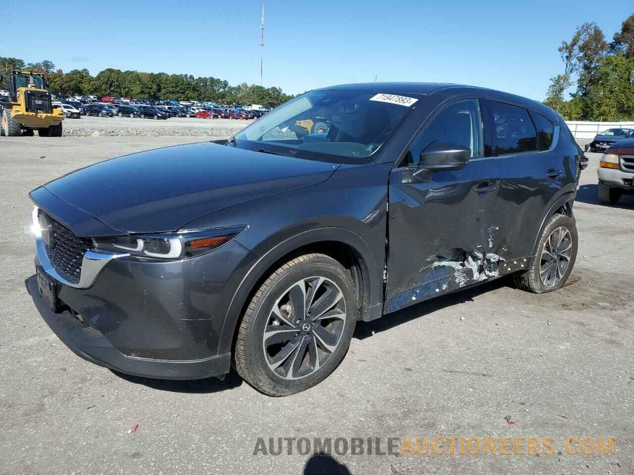 JM3KFBDMXP0124133 MAZDA CX-5 PREMI 2023