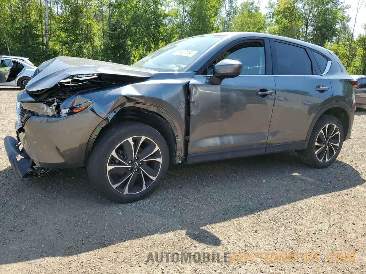 JM3KFBDMXP0138484 MAZDA CX-5 PREMI 2023