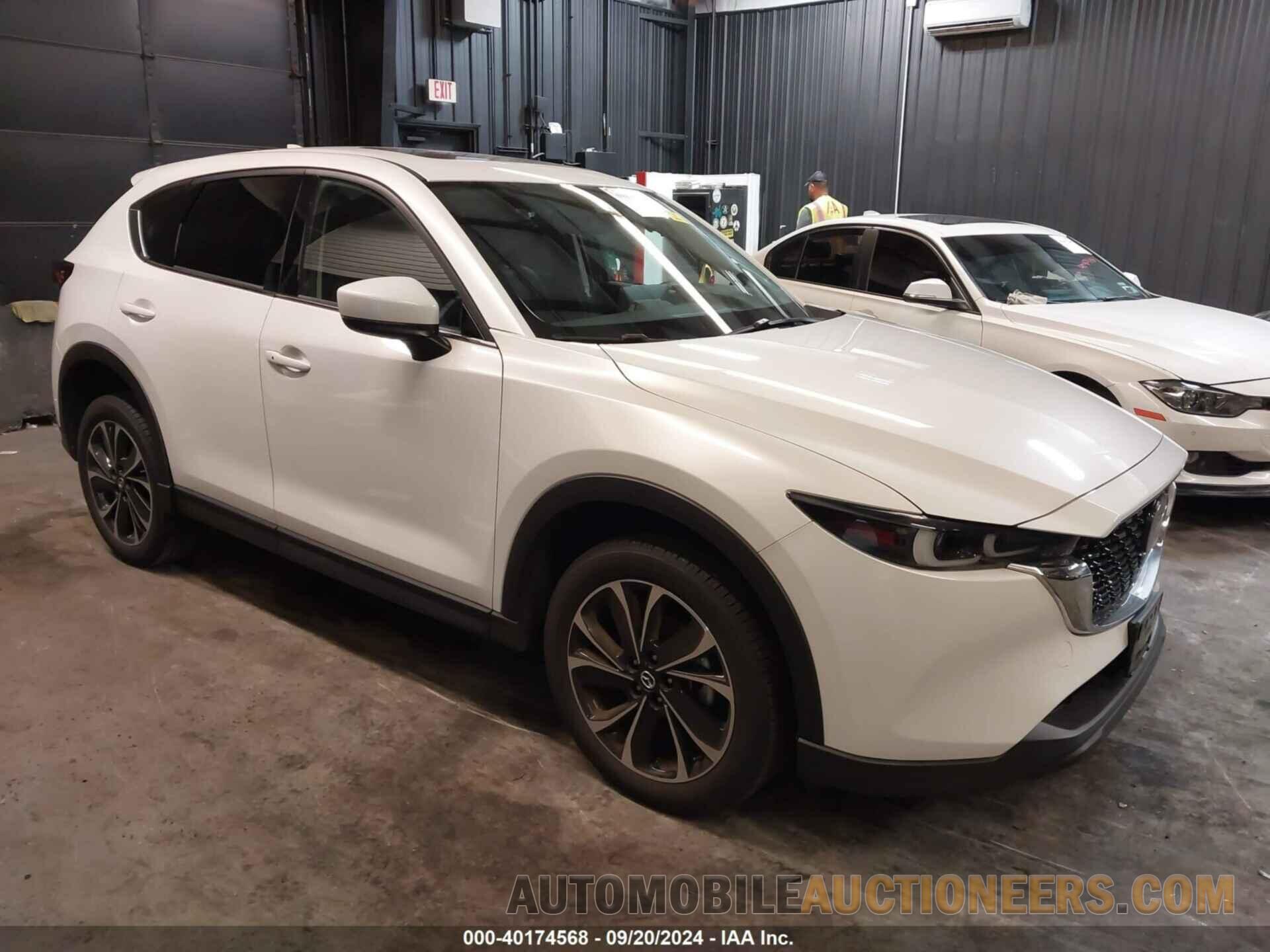 JM3KFBDMXP0200028 MAZDA CX-5 2023