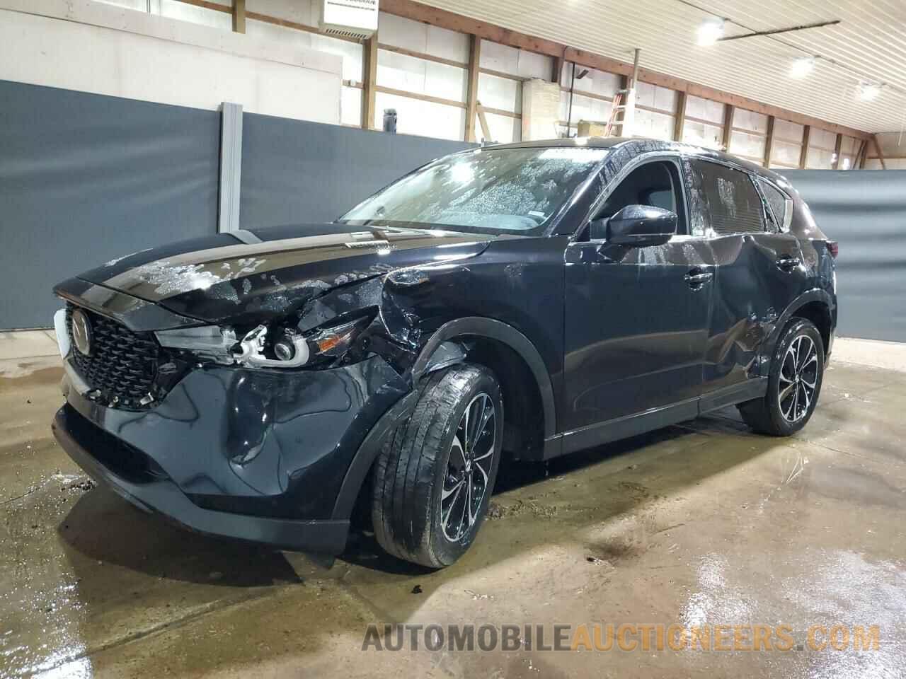 JM3KFBDMXP0200210 MAZDA CX-5 PREMI 2023