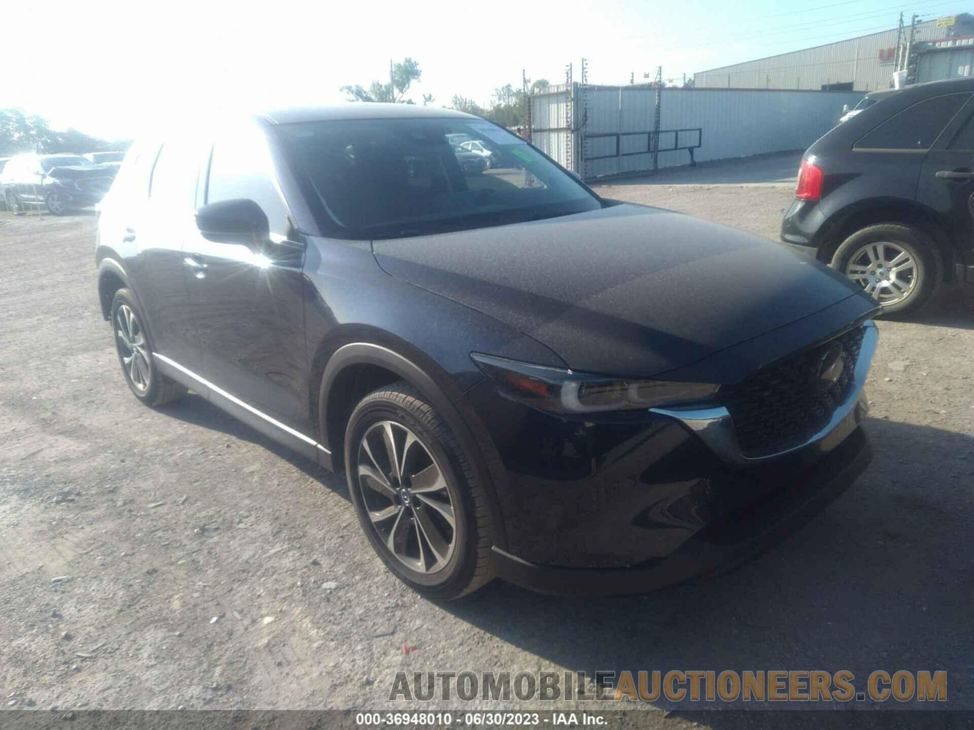 JM3KFBDMXP0207111 MAZDA CX-5 2023