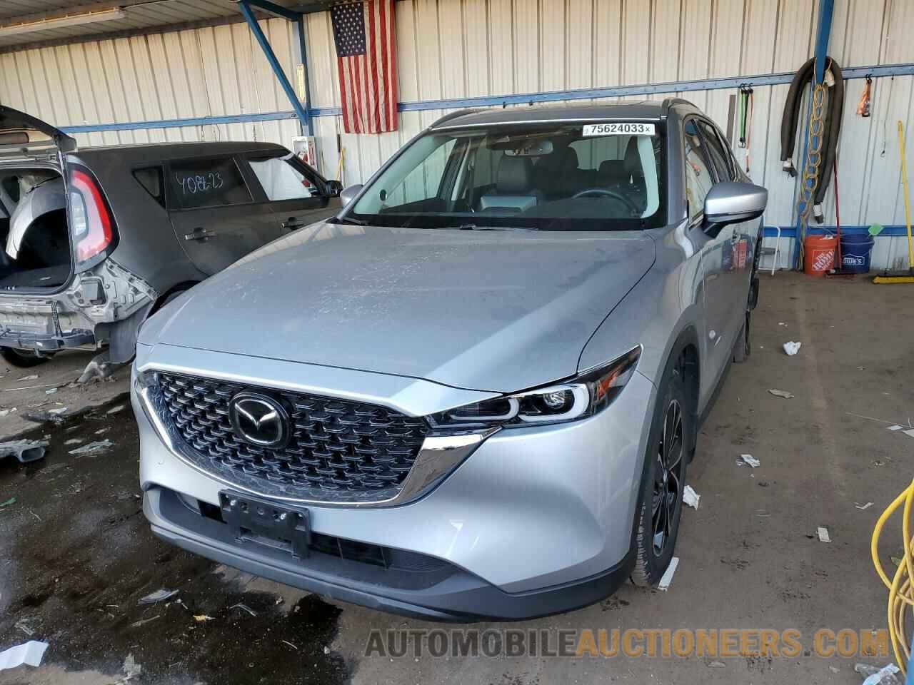 JM3KFBDMXP0215533 MAZDA CX-5 PREMI 2023