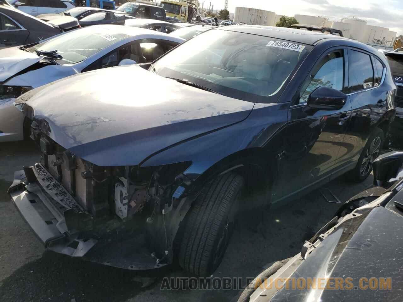 JM3KFBDMXP0215564 MAZDA CX-5 PREMI 2023