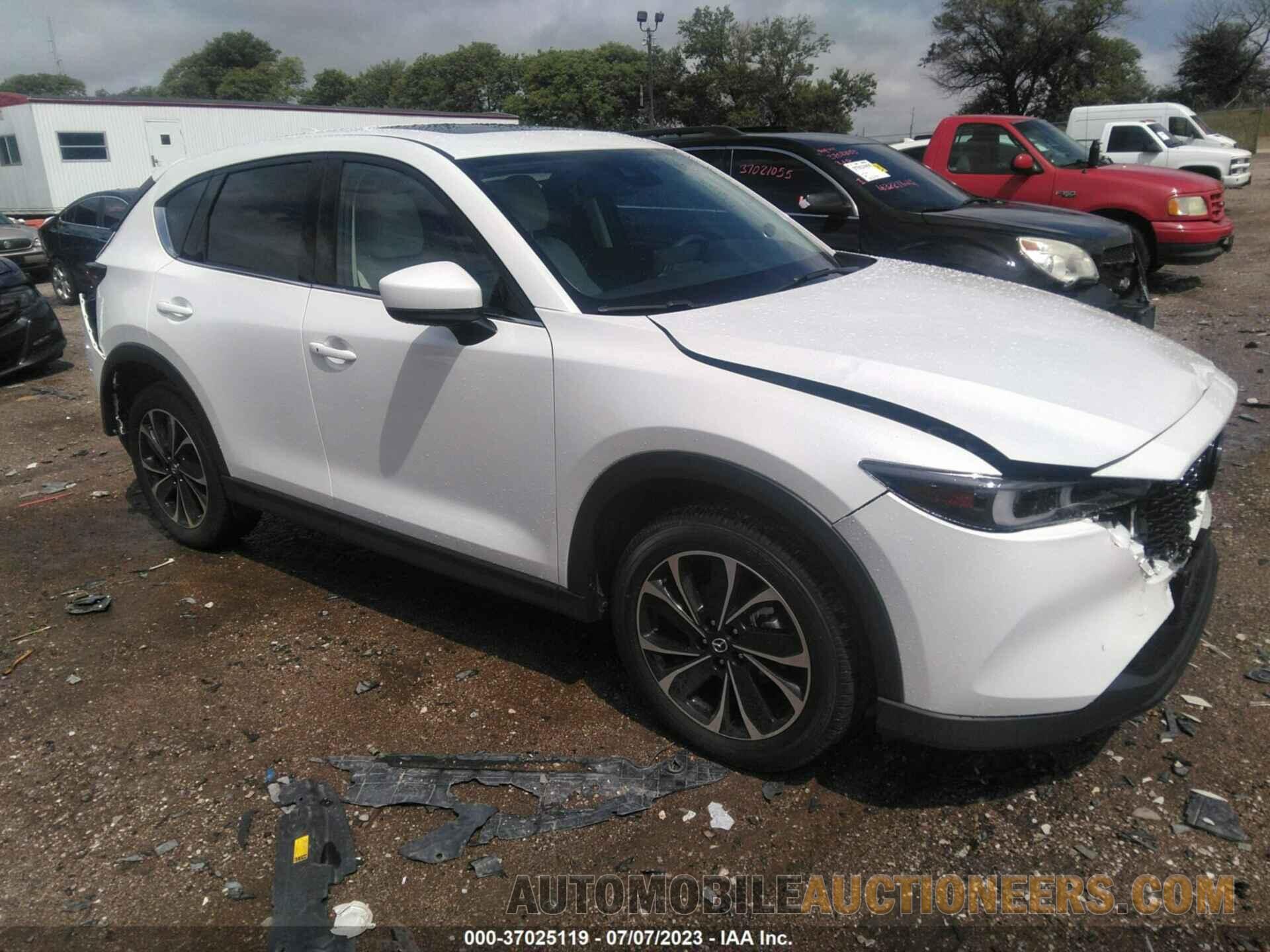 JM3KFBDMXP0216472 MAZDA CX-5 2023