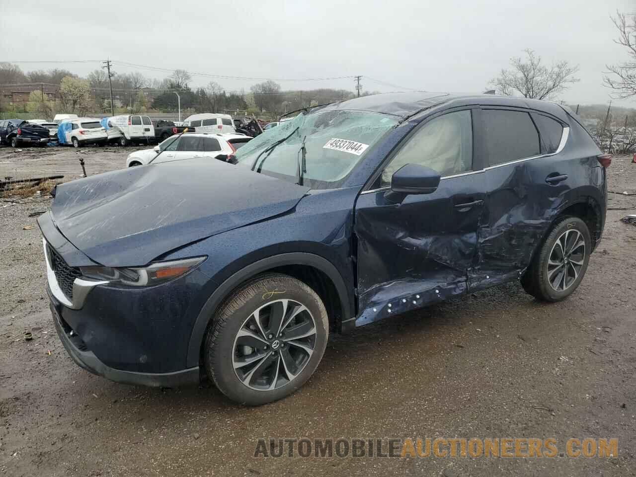 JM3KFBDMXP0220568 MAZDA CX-5 PREMI 2023