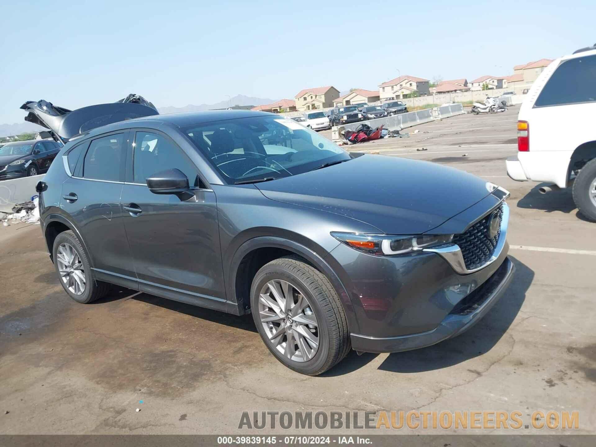 JM3KFBDMXR0378072 MAZDA CX-5 2024