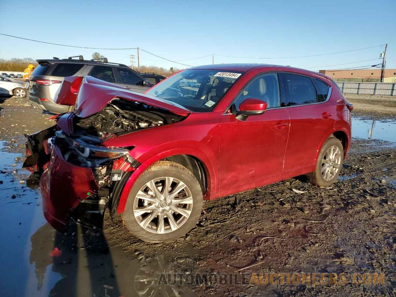 JM3KFBDMXR0396460 MAZDA CX-5 PREMI 2024