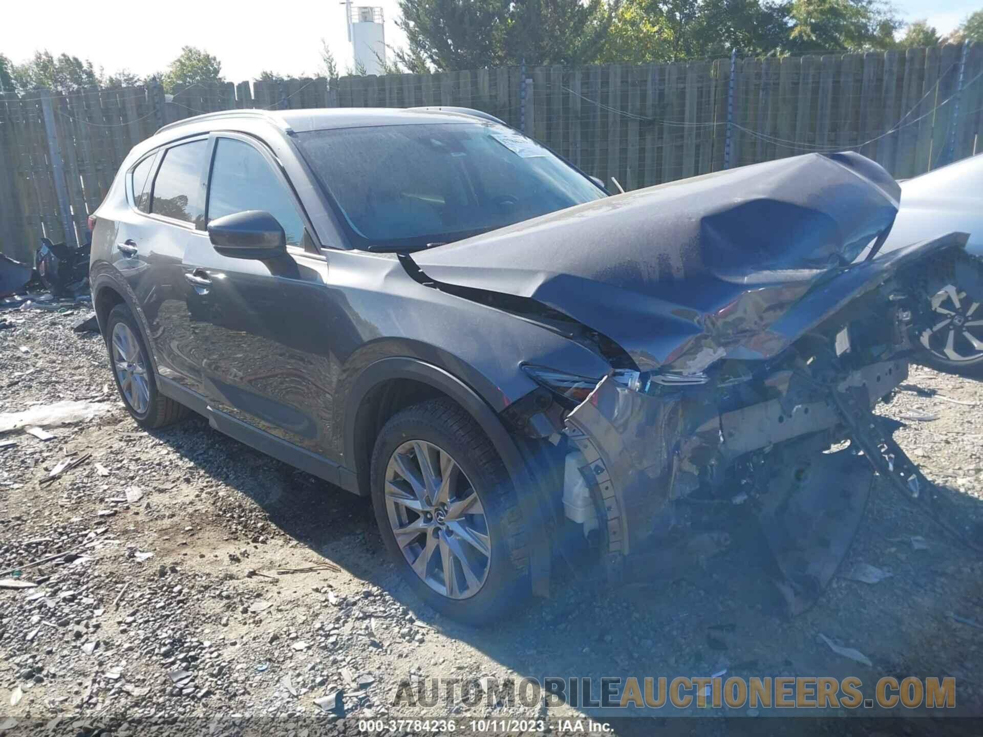 JM3KFBDY0K0510846 MAZDA CX-5 2019