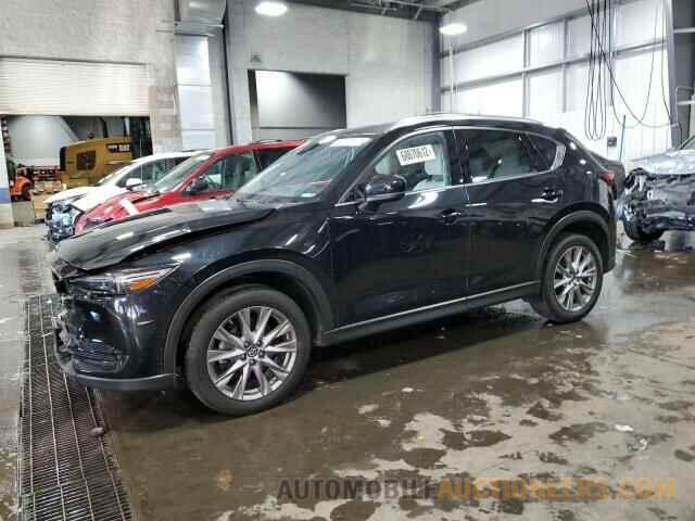 JM3KFBDY0K0590228 MAZDA CX-5 2019