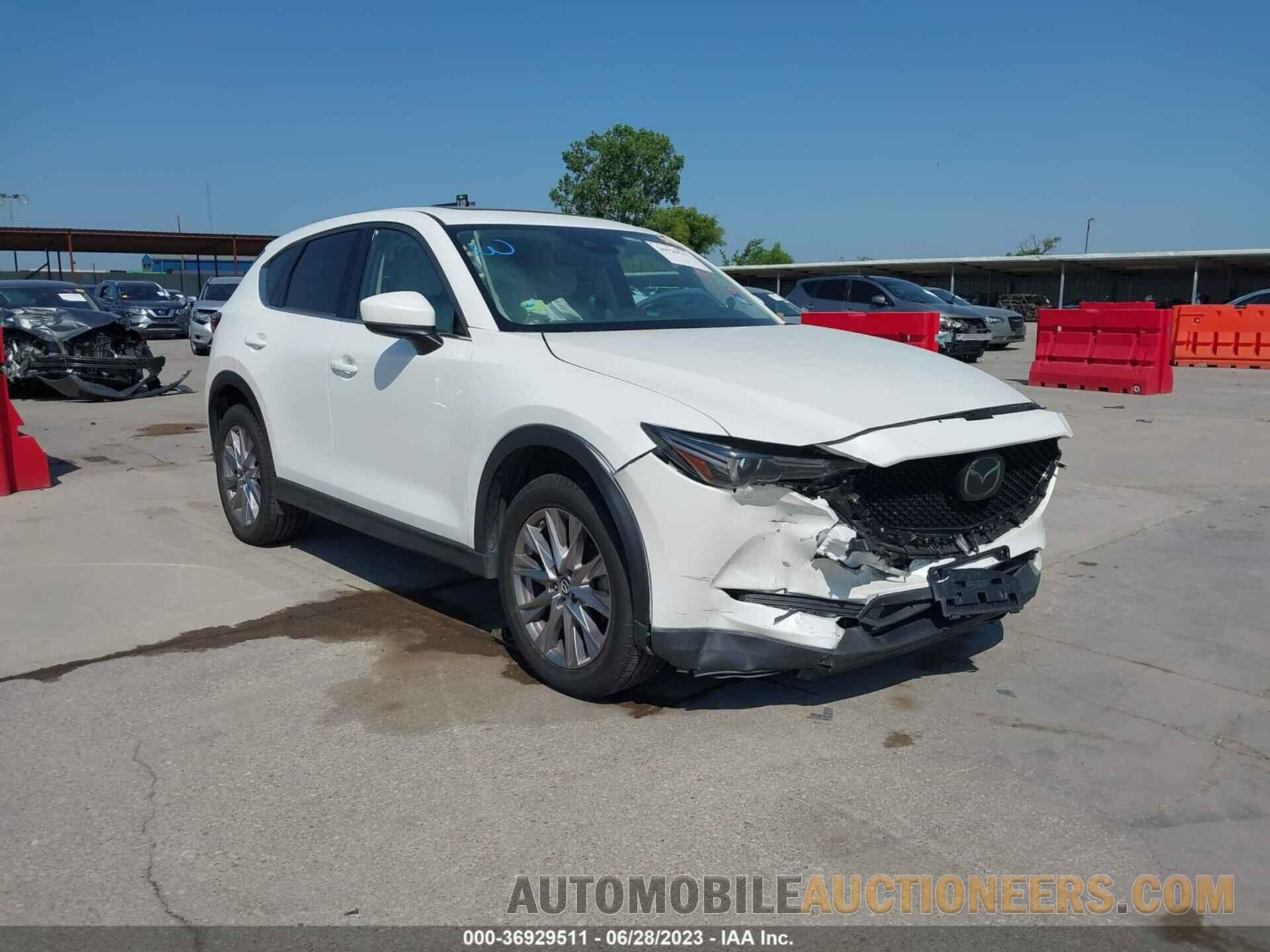 JM3KFBDY0K0595932 MAZDA CX-5 2019