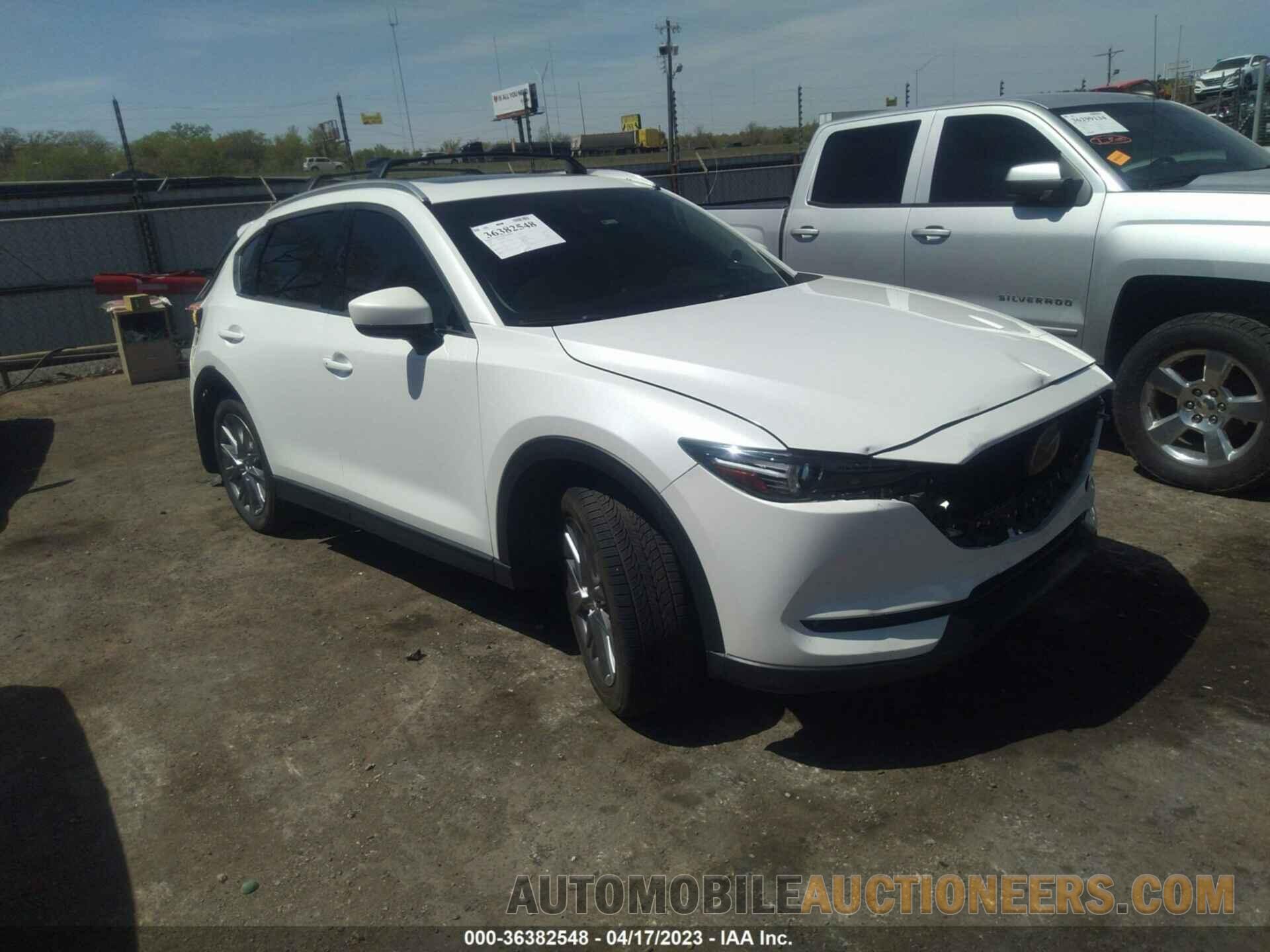 JM3KFBDY0K0624801 MAZDA CX-5 2019