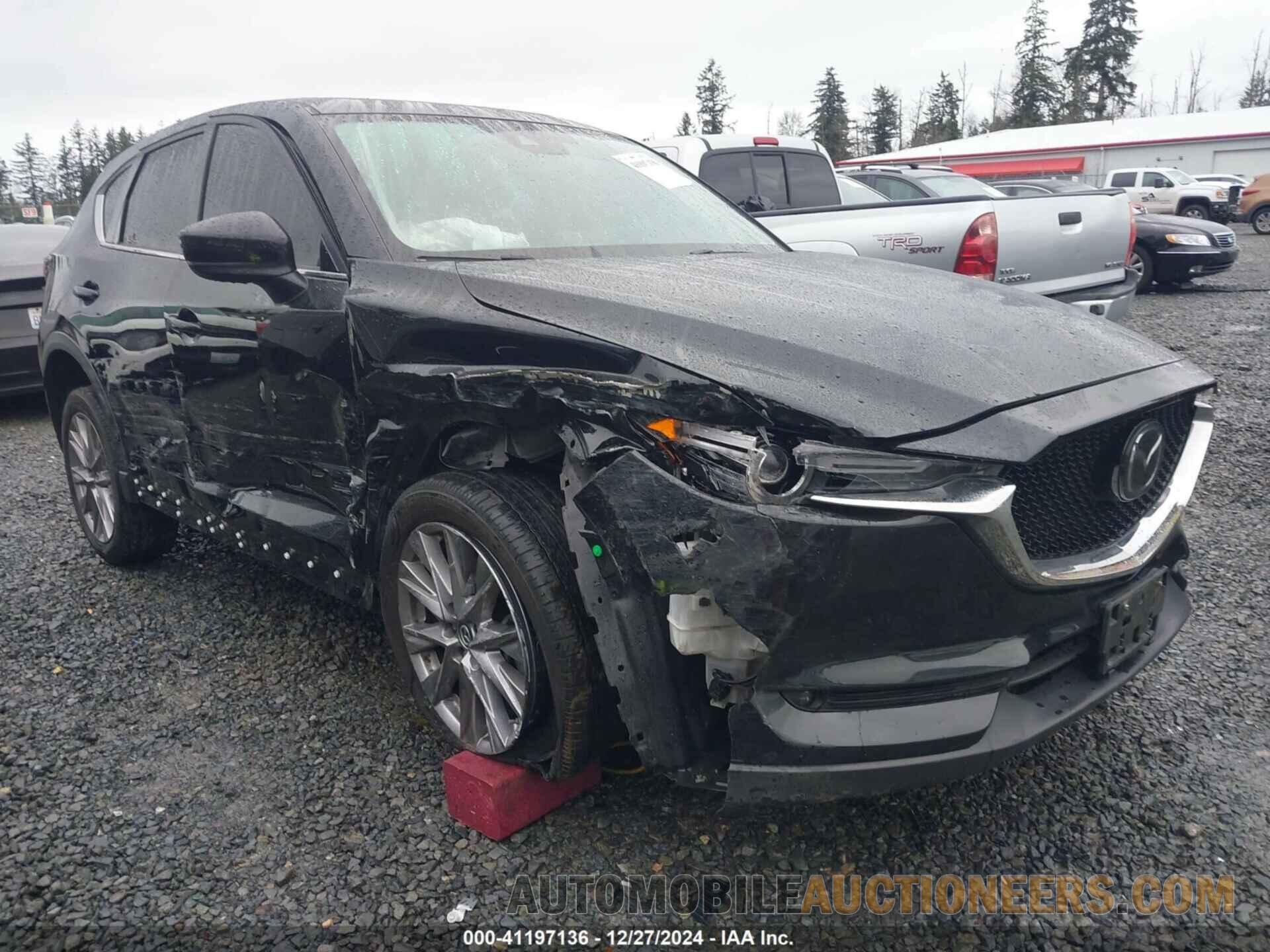 JM3KFBDY0K0644692 MAZDA CX-5 2019