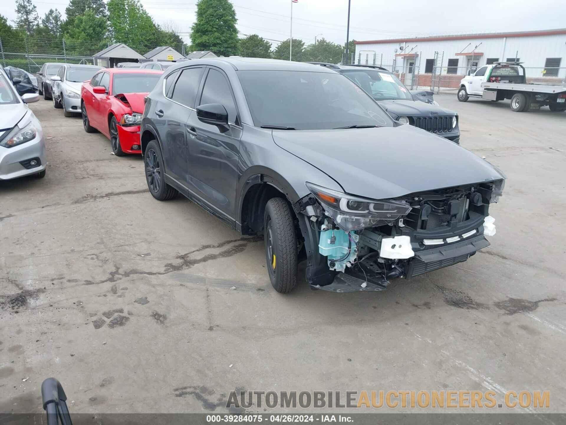 JM3KFBDY0R0366788 MAZDA CX-5 2024