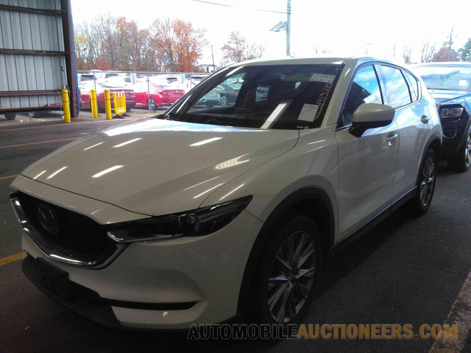 JM3KFBDY1K0506465 Mazda CX-5 2019