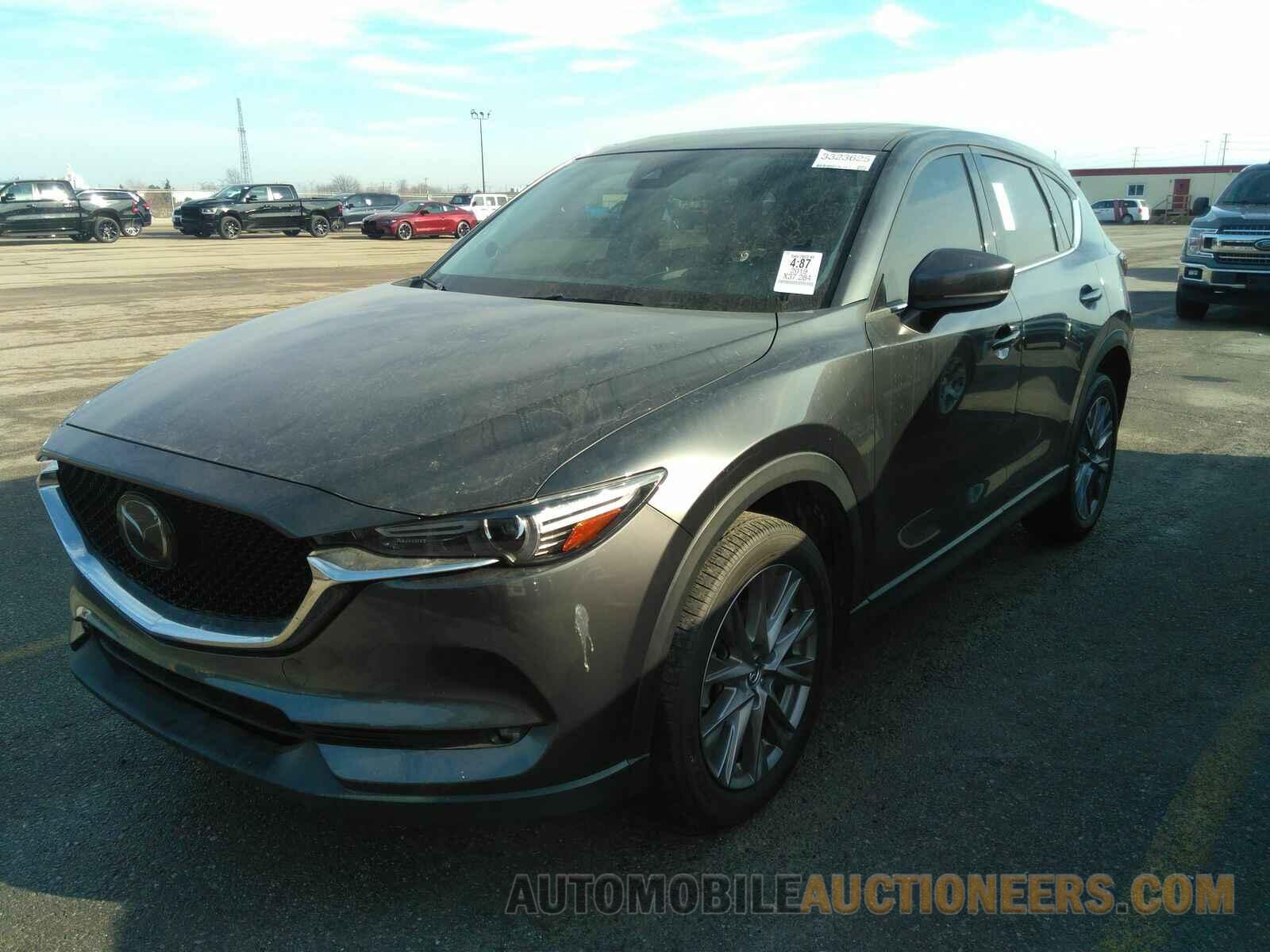 JM3KFBDY1K0547498 Mazda CX-5 2019