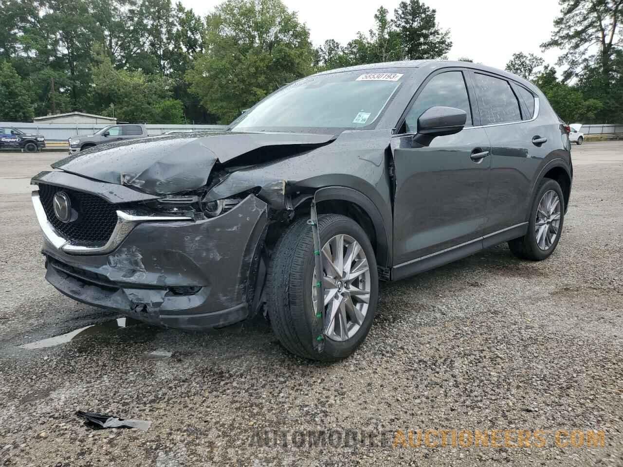 JM3KFBDY1K0589167 MAZDA CX-5 2019