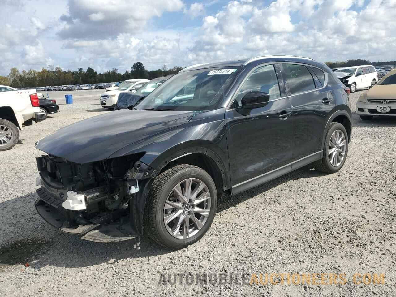 JM3KFBDY1K0597625 MAZDA CX-5 2019