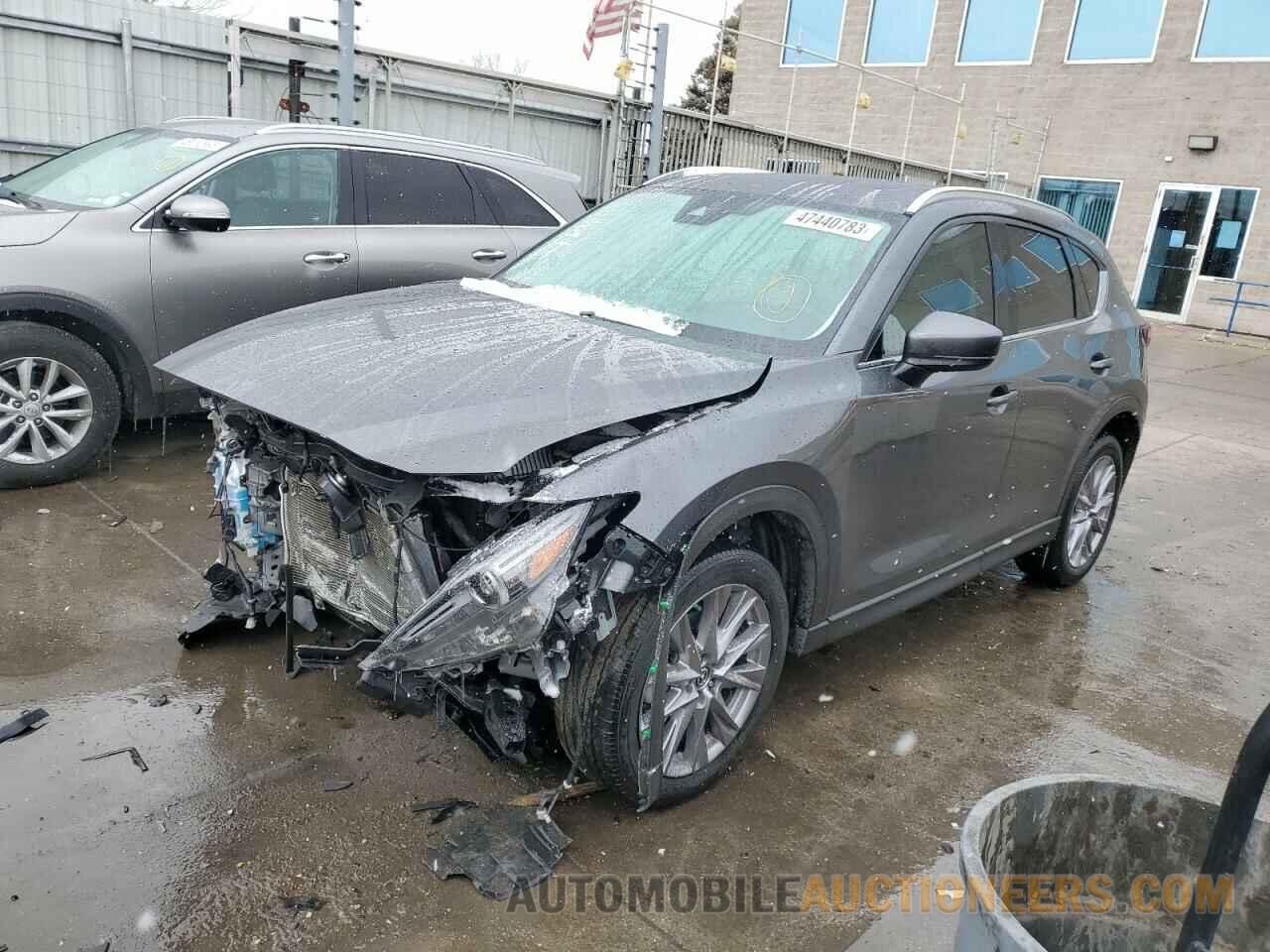 JM3KFBDY1K0606226 MAZDA CX-5 2019