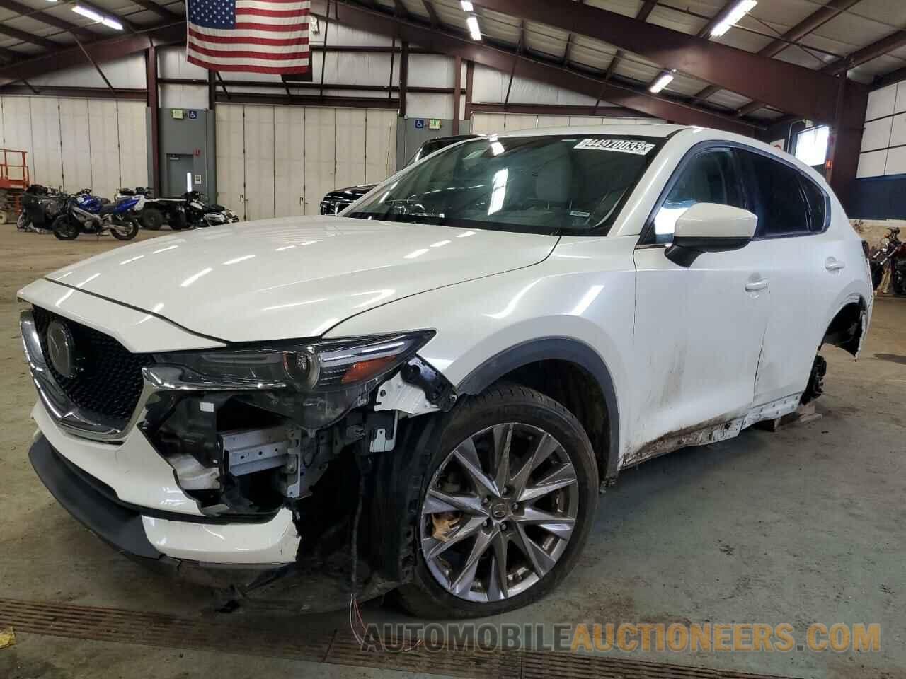 JM3KFBDY1K0617663 MAZDA CX-5 2019