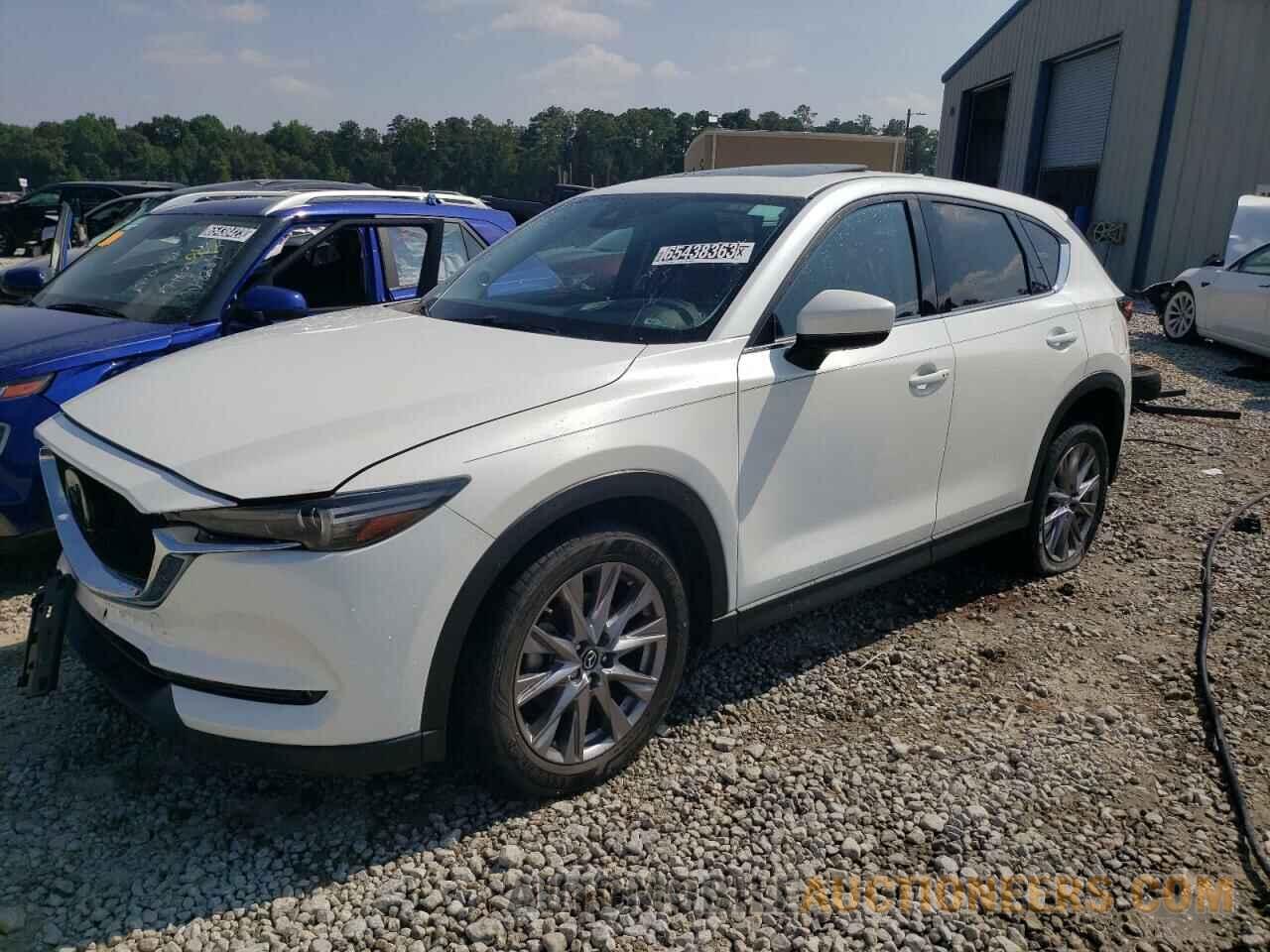 JM3KFBDY1K0646337 MAZDA CX-5 2019