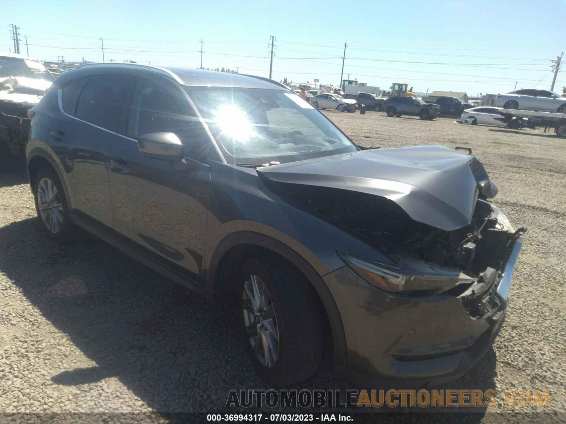 JM3KFBDY1K0647987 MAZDA CX-5 2019