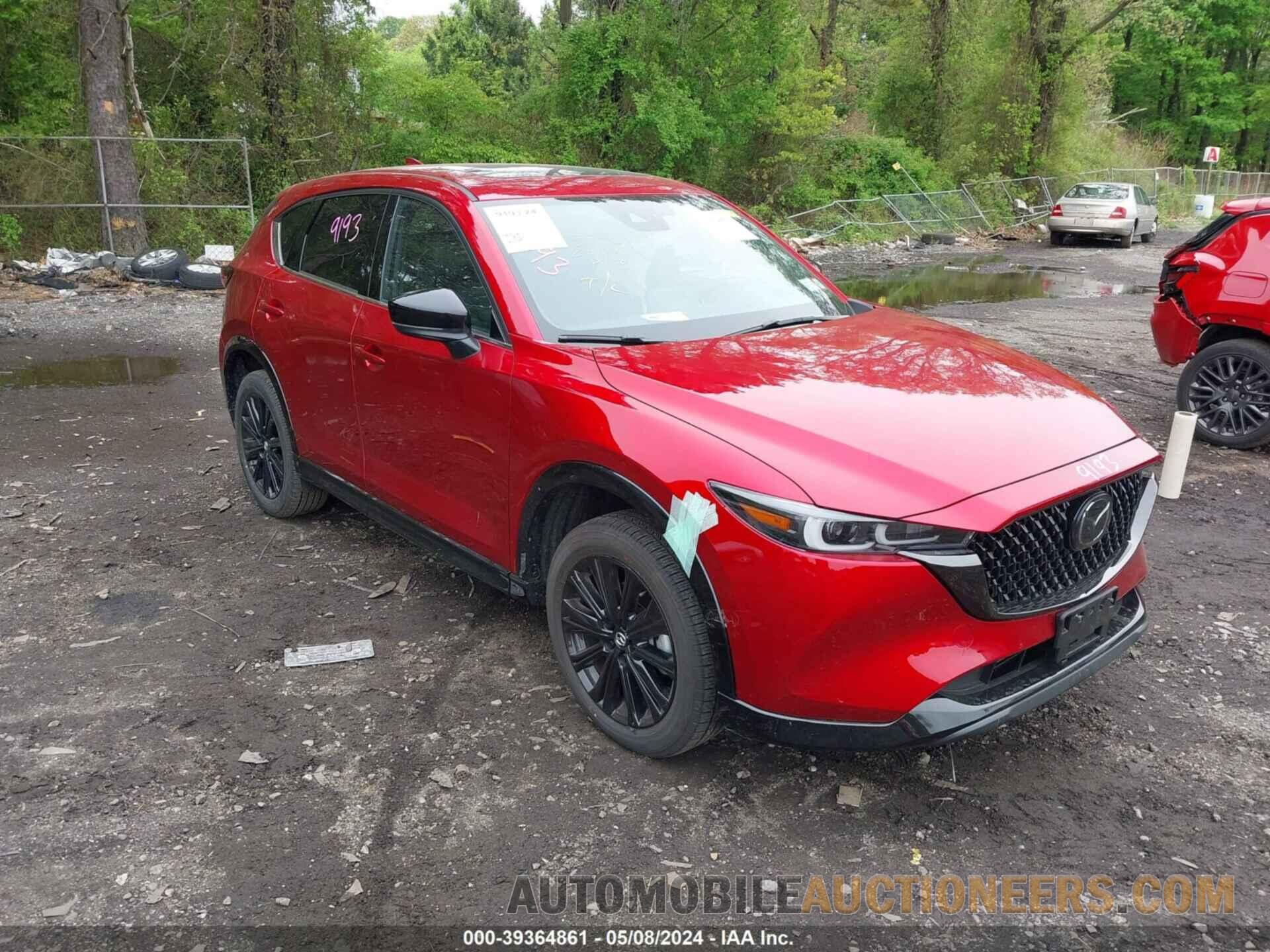 JM3KFBDY1R0365181 MAZDA CX-5 2024