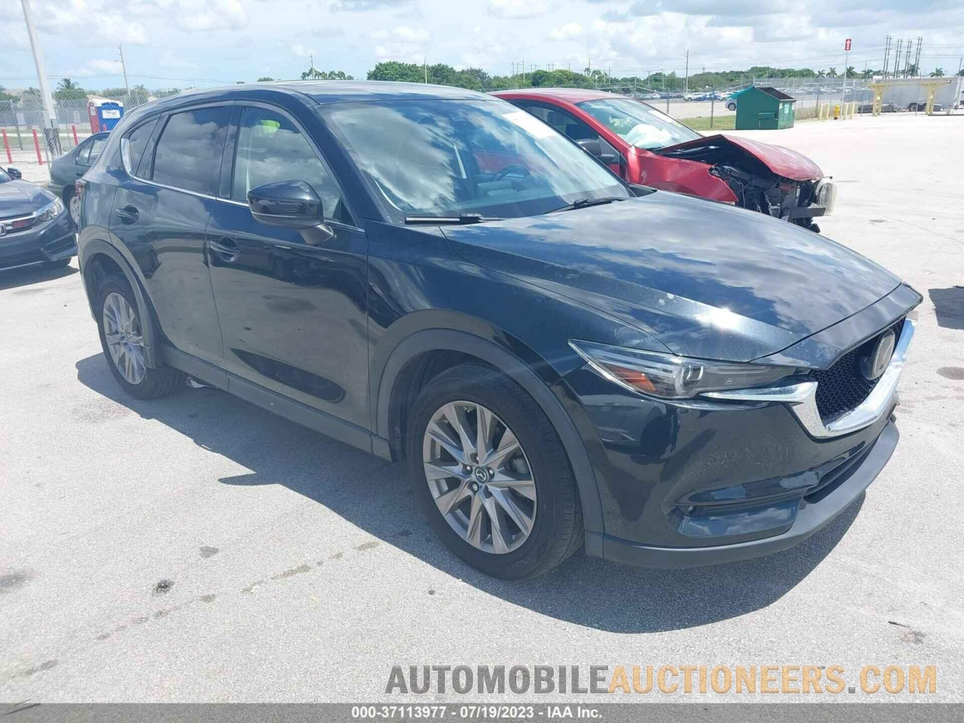 JM3KFBDY2K0503915 MAZDA CX-5 2019