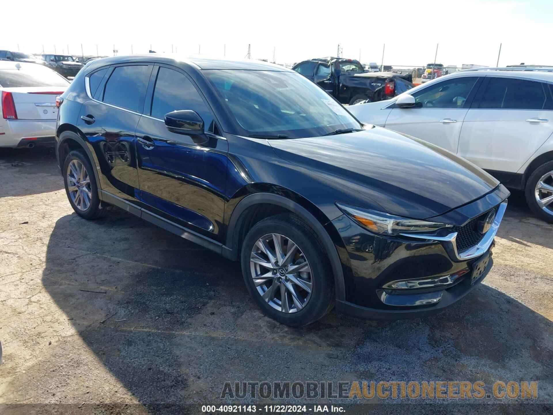 JM3KFBDY2K0511867 MAZDA CX-5 2019