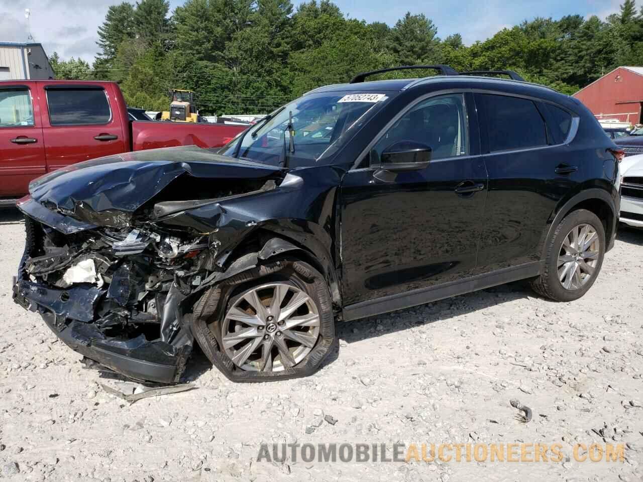 JM3KFBDY2K0514848 MAZDA CX-5 2019