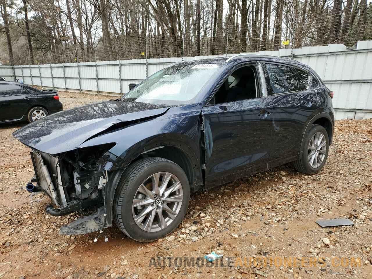 JM3KFBDY2K0644273 MAZDA CX-5 2019