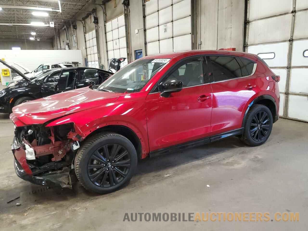 JM3KFBDY2R0388226 MAZDA CX-5 PREMI 2024