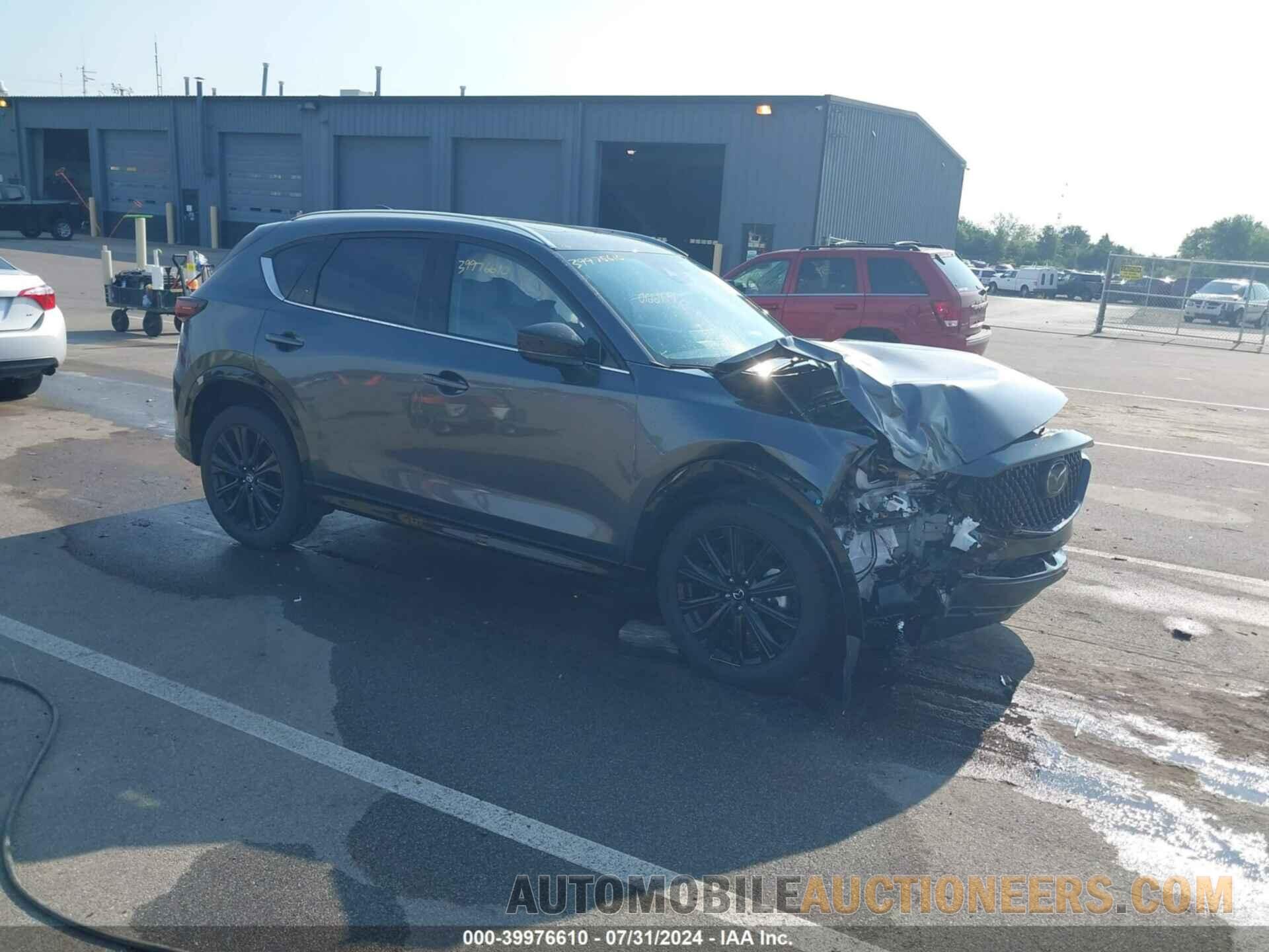 JM3KFBDY2R0512592 MAZDA CX-5 2024