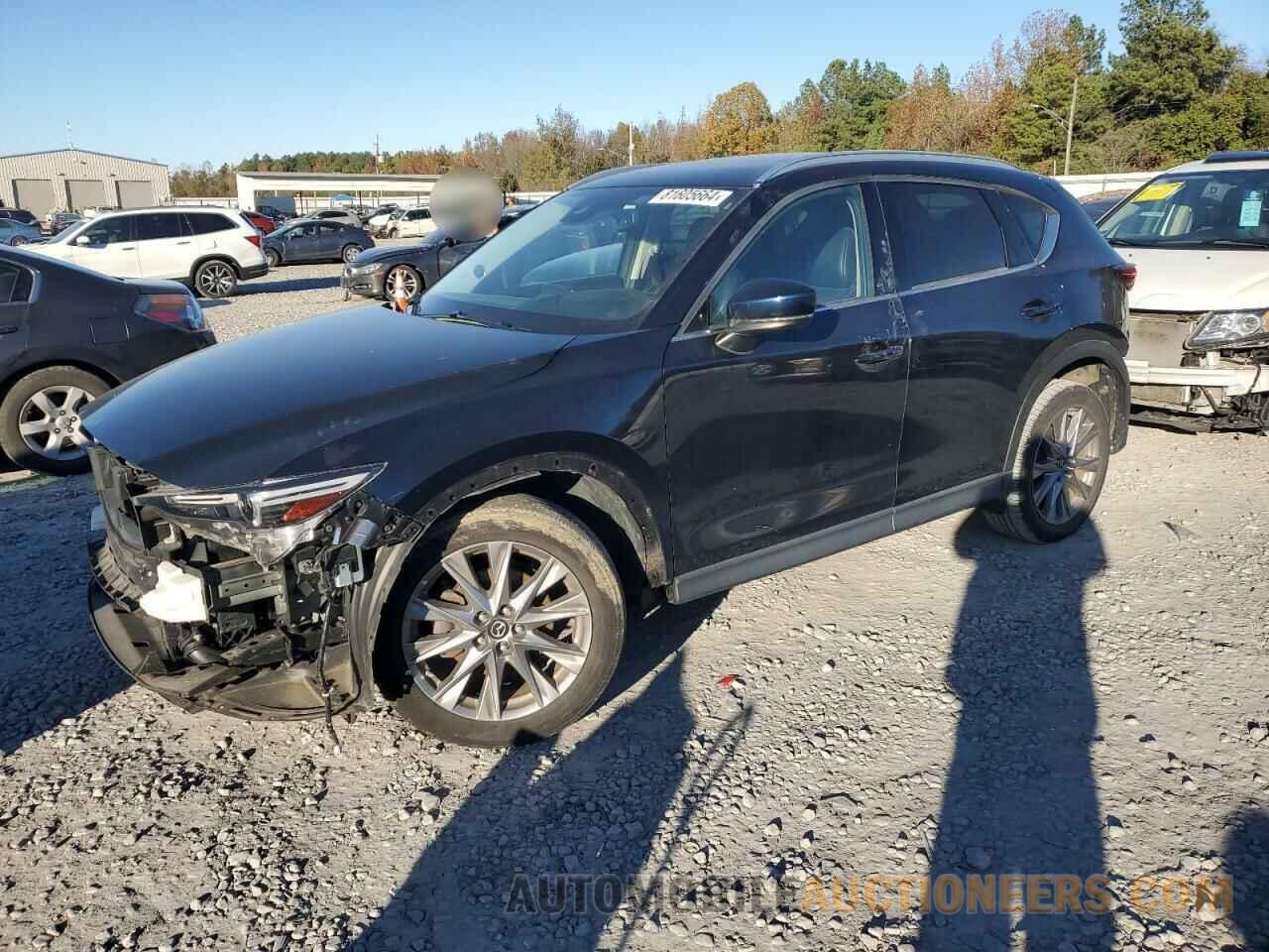 JM3KFBDY3K0524367 MAZDA CX-5 2019