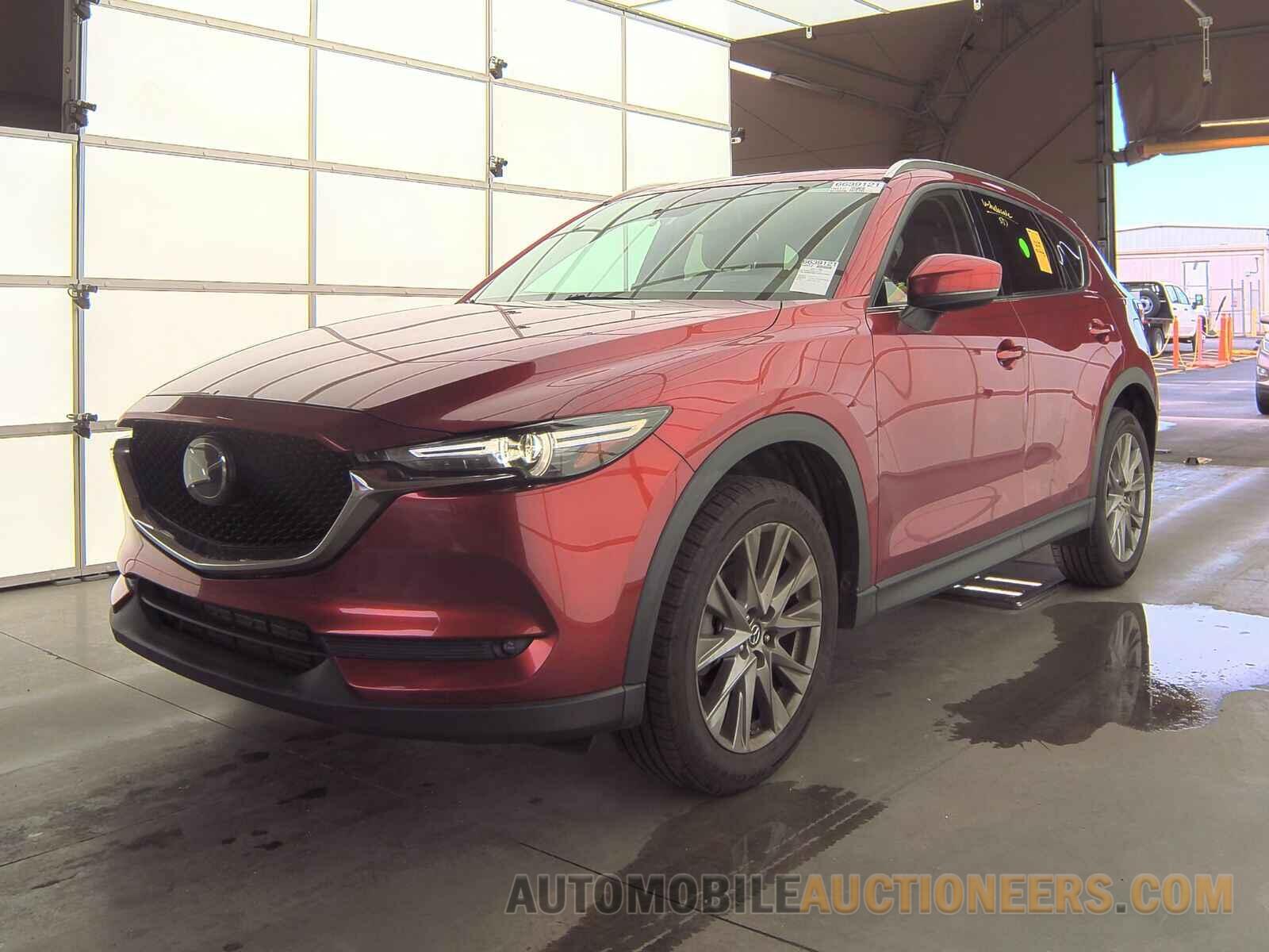 JM3KFBDY3K0533537 MAZDA CX-5 2019