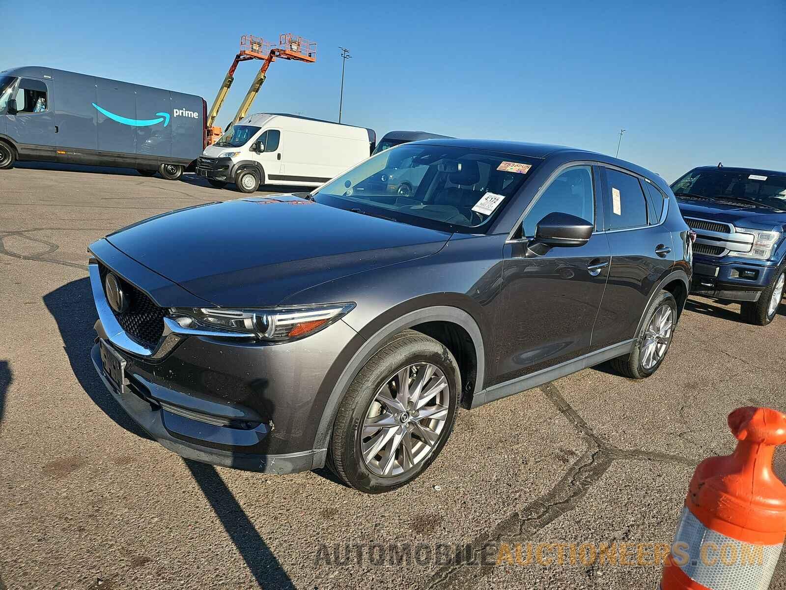 JM3KFBDY3K0575819 MAZDA CX-5 2019