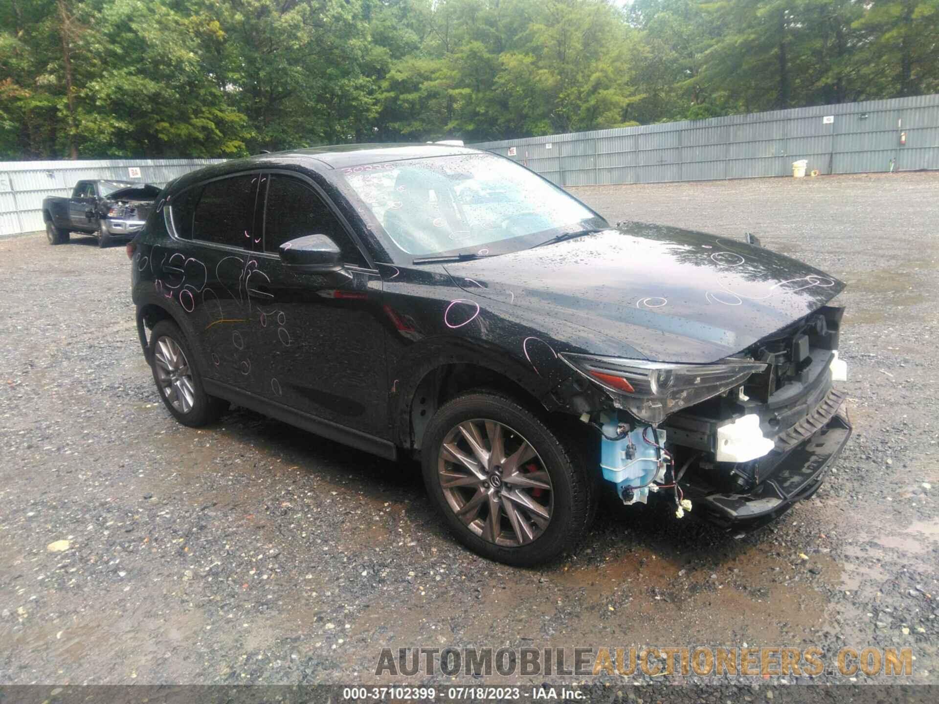 JM3KFBDY3K0576579 MAZDA CX-5 2019