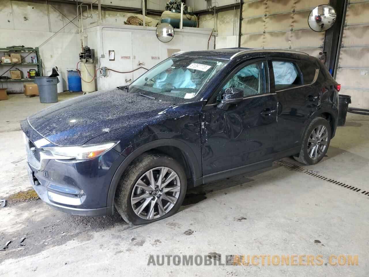 JM3KFBDY3K0619916 MAZDA CX-5 2019