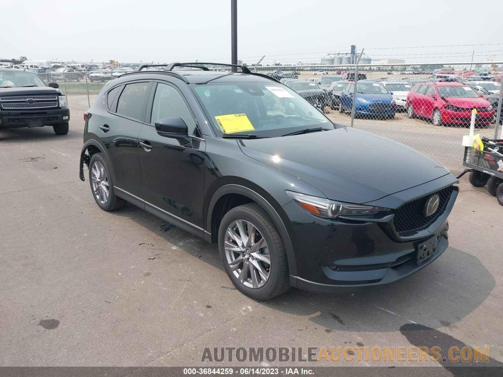 JM3KFBDY3K0639163 MAZDA CX-5 2019