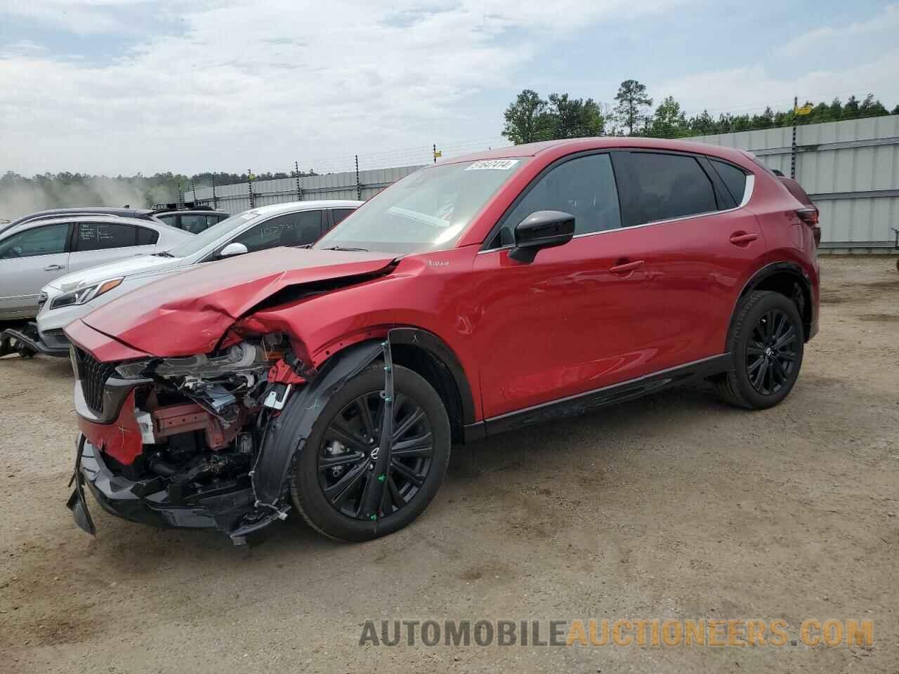 JM3KFBDY3R0356627 MAZDA CX-5 PREMI 2024